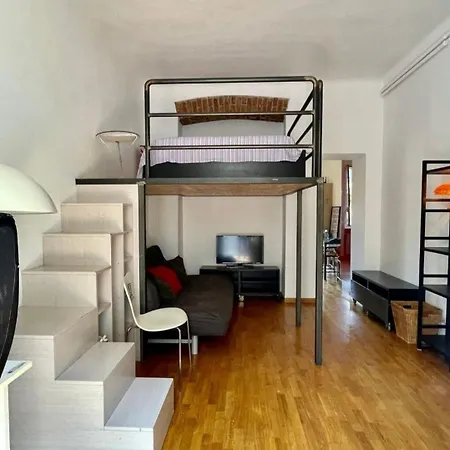 Apartment Navigli Milano Exterior photo